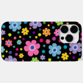 KORTELIJK GEKLEURDE DAGELIJKSE STROMEN Case-Mate iPhone CASE (Achterkant (horizontaal))