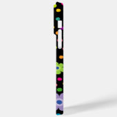 KORTELIJK GEKLEURDE DAGELIJKSE STROMEN Case-Mate iPhone CASE (Achterkant / Links)