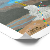 Korten Poster (Hoek)