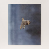 Kortgebakende boomgaard Jigzaag Puzzle Legpuzzel (Verticaal)