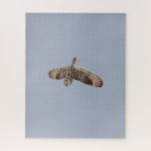 Kortgebakende boomgaard Jigzaag Puzzle Legpuzzel (Verticaal)