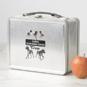 kortharige duitse stuurmansbemanning (In situ)