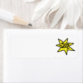 Korting 20%. Promotie, bonus, business, prijs Etiket (Insitu)