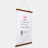 Korting aanbieding diensten contact Spa massage sa Hangend Wandkleed (Gebogen)
