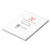 Korting aanbieding diensten contact Spa massage sa Notitieblok (Linkerzijde)