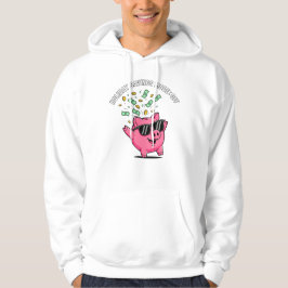 Korting besparingsmodus: UIT – Grappig Kerst Varke Hoodie