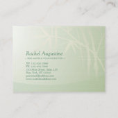 Korting Coupon Loyalty ZEN Stones Massage Therapy (Achterkant)