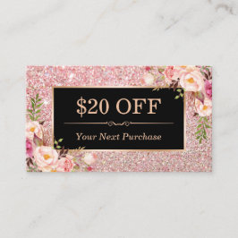 Korting Coupon Roos Gold Beauty Salon Floral