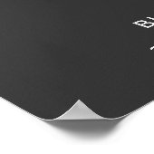 Korting Definitieve verkoop Speciale aanbieding Gr Poster (Hoek)