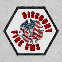 Korting EMS/Fire Patch Design 1