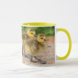 Korting op de parade: Canada Goose Goslings Mok