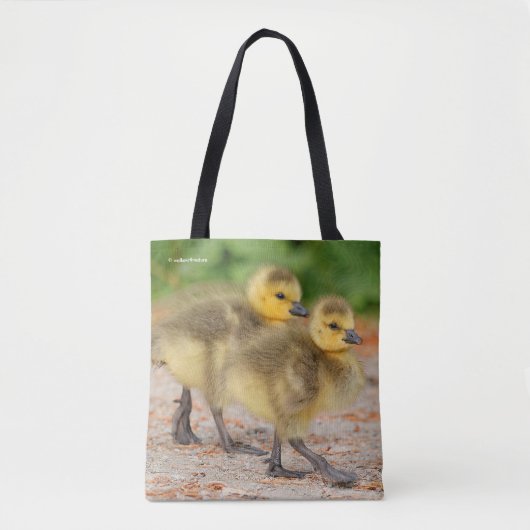 Korting op de parade: Canada Goose Goslings Tote Bag (Voorkant)