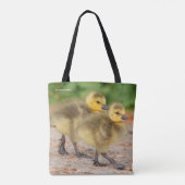 Korting op de parade: Canada Goose Goslings Tote Bag (Achterkant)
