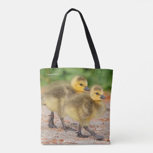 Korting op de parade: Canada Goose Goslings Tote Bag (Achterkant)
