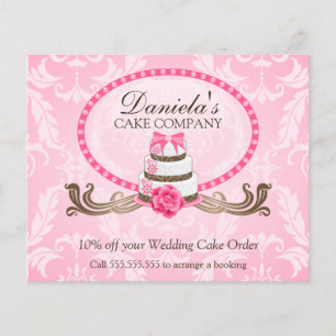 Korting op draagtas flyer