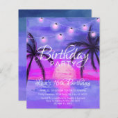 Korting op Paarse stranden - zondag - uitvindingen (Voorkant / Achterkant)