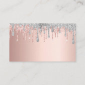 Korting Sale Deal Aanbieding Promotiecode Eerste b Visitekaartje (Achterkant)