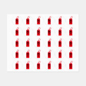 Korting Stickers (Vel)