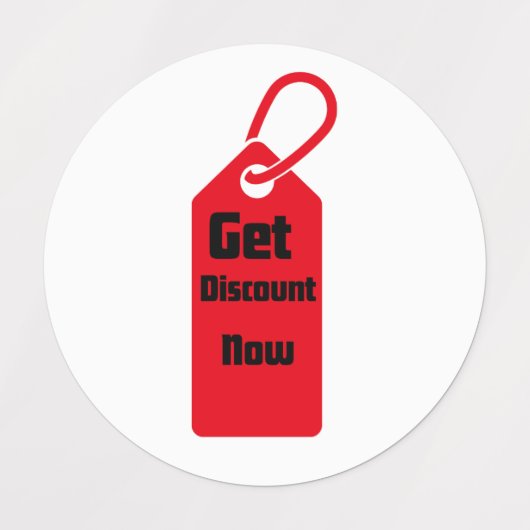 Korting Stickers (Design 1)