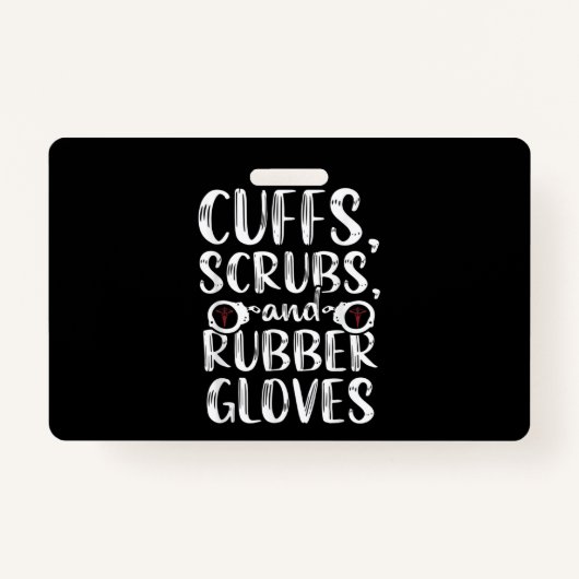 Kortingen Correcte verpleegkundige RN Gevangenis v Badge (Voorkant)