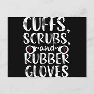 Kortingen Correcte verpleegkundige RN Gevangenis v Briefkaart