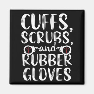 Kortingen Correcte verpleegkundige RN Gevangenis v Magneet