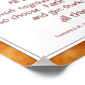 Kortingen van de Aanmoediging van de Bijbel van de Poster (Hoek)