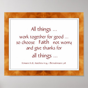 Kortingen van de Aanmoediging van de Bijbel van de Poster