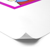 Kortingen Wiskunde notities Poster (Hoek)