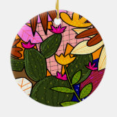 kortingscode voor voedingsgeeks owala kortingscode keramisch ornament (Achterkant)