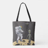 kortingscode voor voedingsgeeks owala kortingscode tote bag (Achterkant)