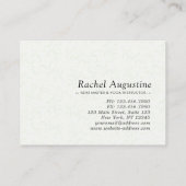 Kortingscoupon Loyalty Colorful Mandala Kortingskaartje (Achterkant)