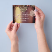 Kortingverkoop Aanbieding Klassieke brochure (Hand)