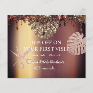 Kortingverkoop Aanbieding Klassieke brochure