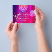 Kortingverkoop Aanbieding Klassieke brochure (Hand)