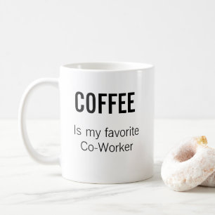 Kortkoffie-mok gezegde koffiemok
