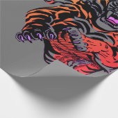 KORTKOMSTPAPIEREN IN VLAKKEN CADEAUPAPIER (Hoek)