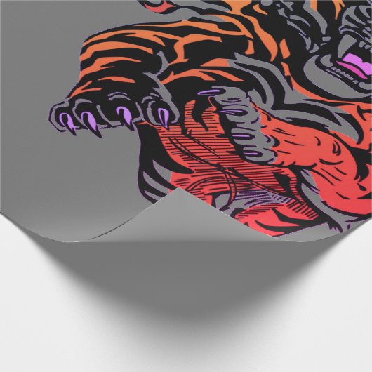 KORTKOMSTPAPIEREN IN VLAKKEN CADEAUPAPIER (Hoek)