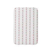 ***KORTKOORD** BADMAT (Voorkant Verticaal)