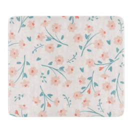 KORTKOORD VOOR GLAS : BLEKE PINKSTROOMAFLOZEN SNIJPLANK