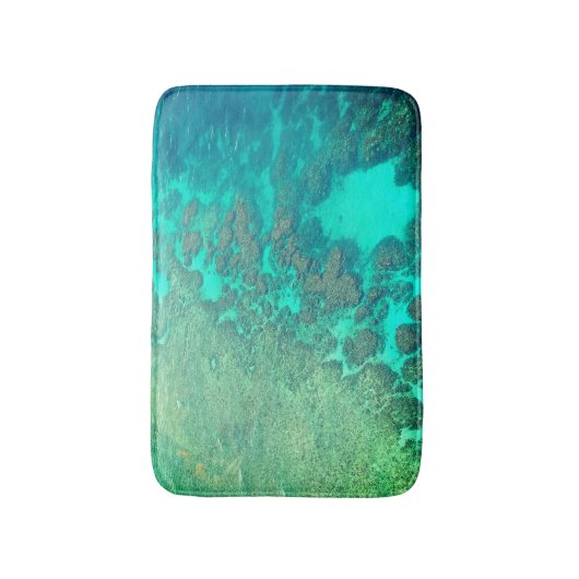 Kortkoraalrif, badkuip badmat (Voorkant Verticaal)