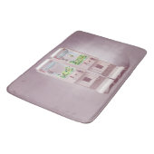 Kortmachine Badmat (Gekanteld)