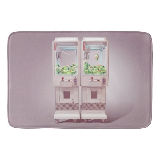 Kortmachine Badmat (Voorkant)