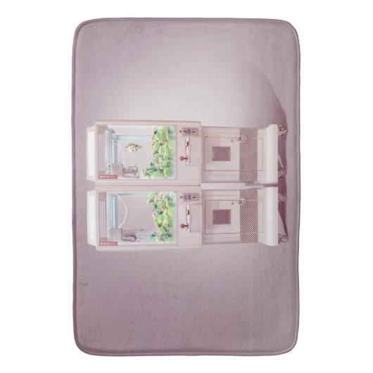 Kortmachine Badmat (Voorkant Verticaal)