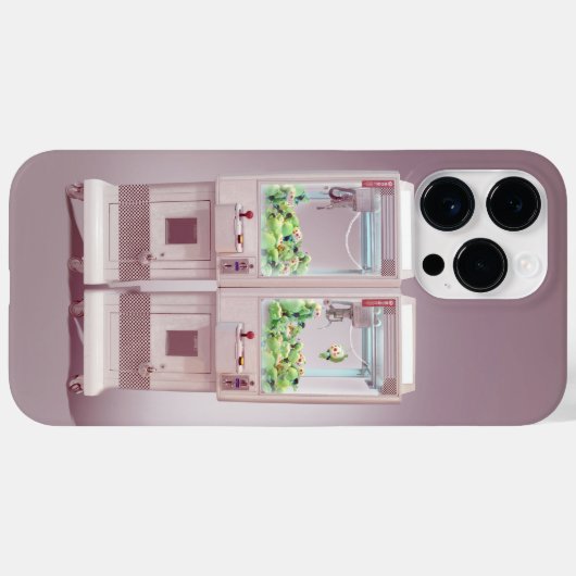 Kortmachine Case-Mate iPhone Case (Achterkant (horizontaal))