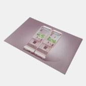 Kortmachine Deurmat (Schuin)