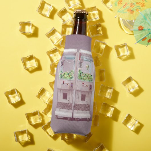 Kortmachine Flesjeskoeler (Insitu Zomer)