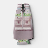 Kortmachine Flesjeskoeler (Achterkant)