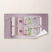 Kortmachine Handdoek (Handdoek)