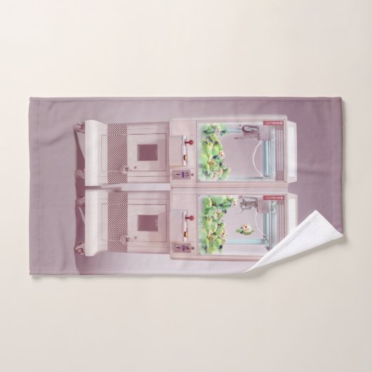 Kortmachine Handdoek (Handdoek)